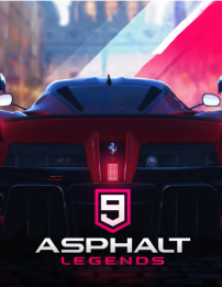 ASPHALT 9 LEGENDS